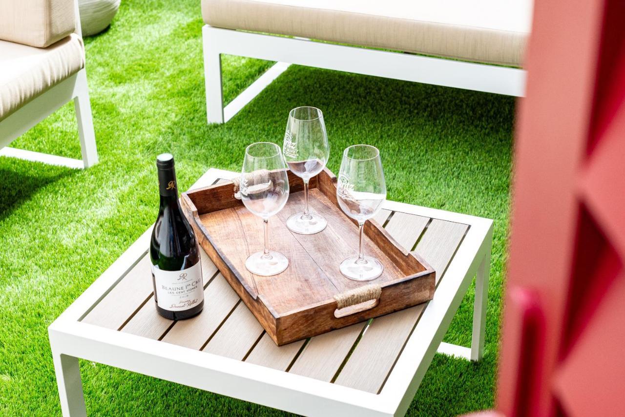 Charmante Maison Climatisee Avec Son Jardin A 10 Minutes De Dijon Marsannay-la-Côte Kültér fotó
