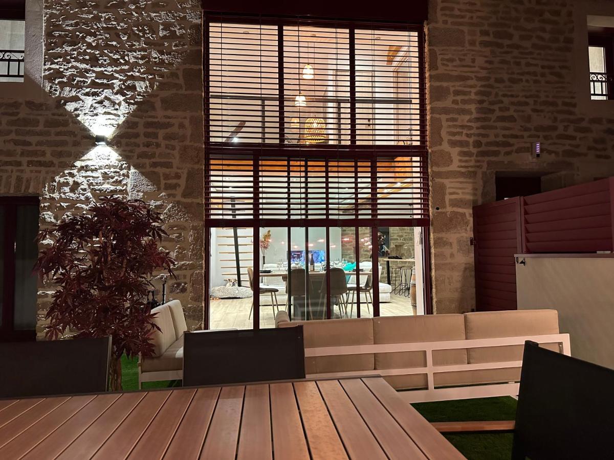 Charmante Maison Climatisee Avec Son Jardin A 10 Minutes De Dijon Marsannay-la-Côte Kültér fotó