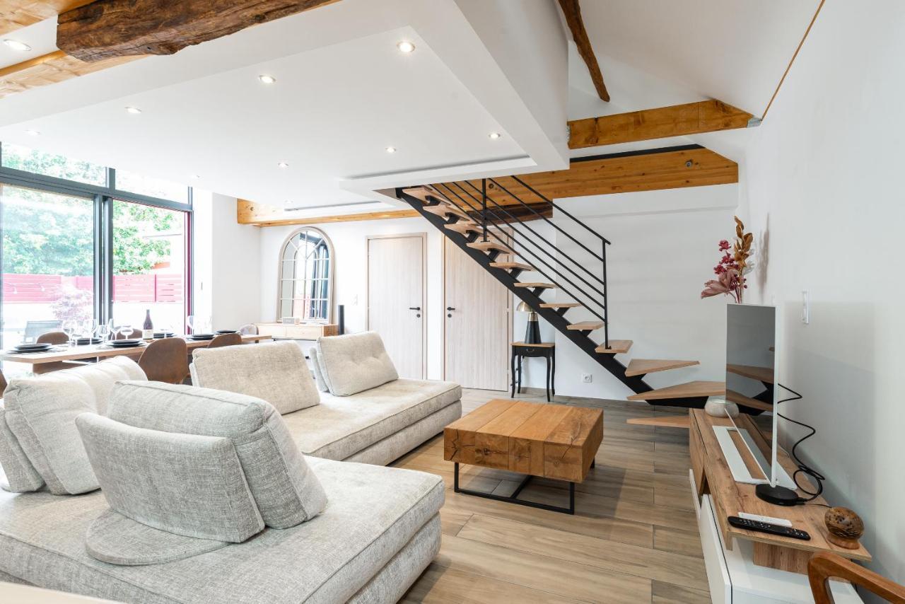Charmante Maison Climatisee Avec Son Jardin A 10 Minutes De Dijon Marsannay-la-Côte Kültér fotó