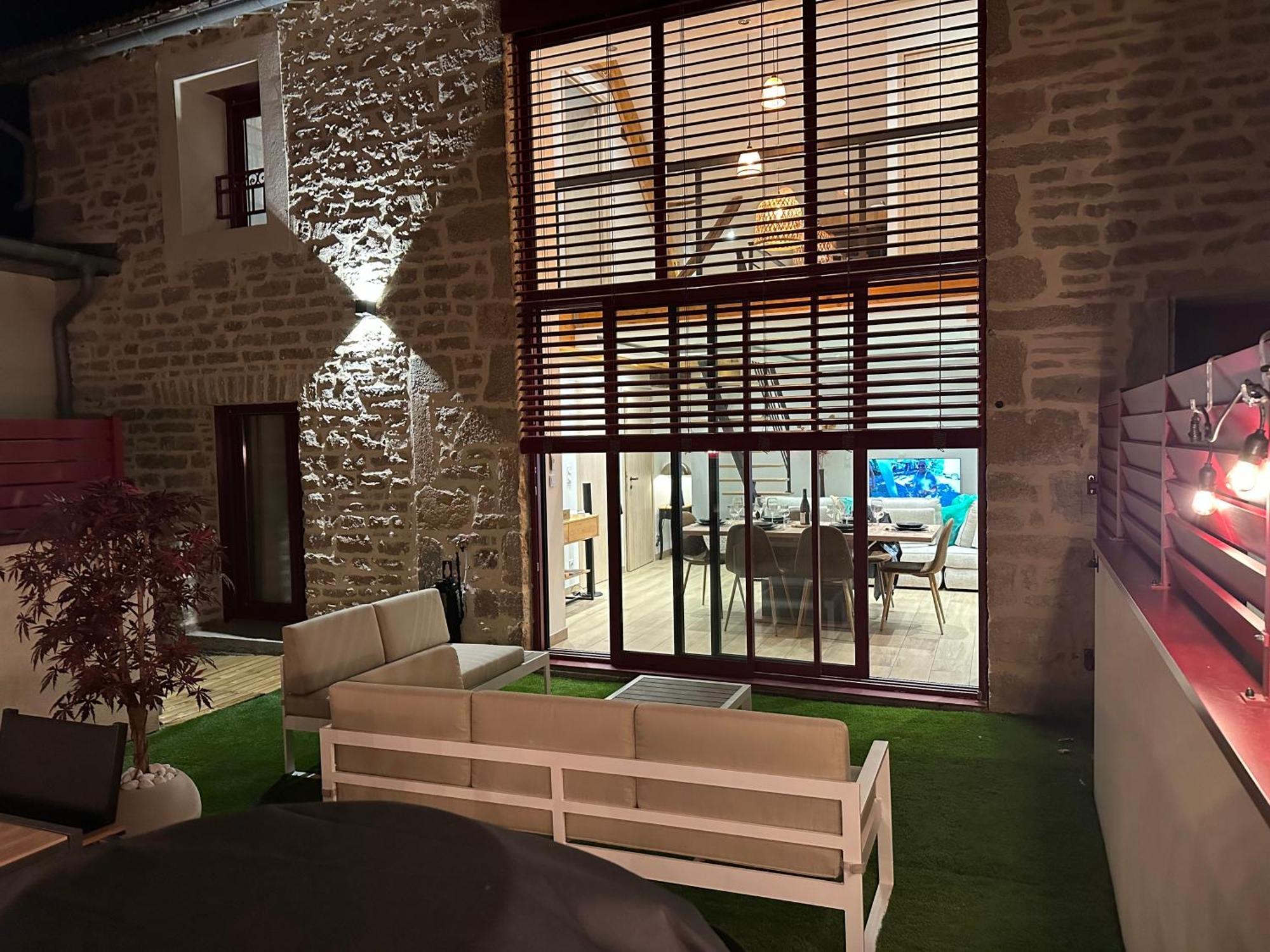 Charmante Maison Climatisee Avec Son Jardin A 10 Minutes De Dijon Marsannay-la-Côte Kültér fotó